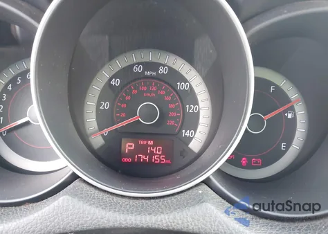 2010 Kia Forte Ex from USA, damaged, VIN KNAFU4A2XA5242981